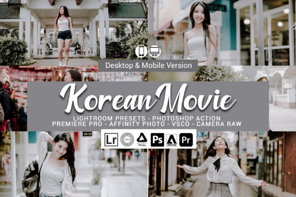 Download Korean Movie Presets - Presets Collection