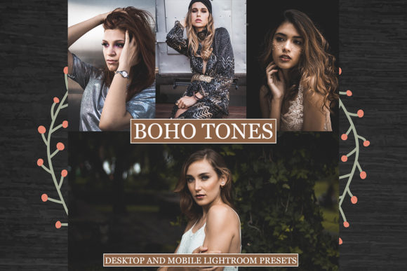 Download Lightroom Presets Boho Tones Premium - Presets Collection