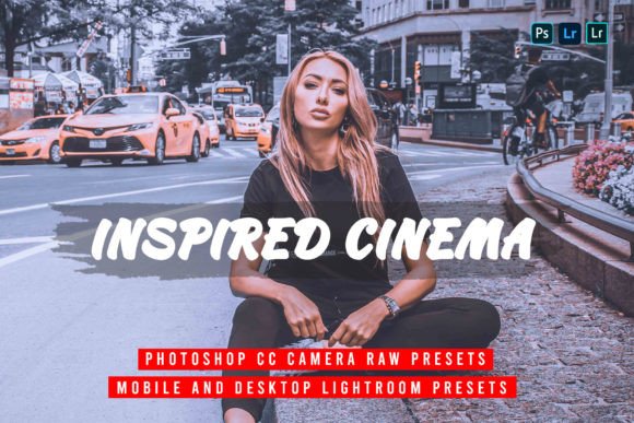 Download 15 Inspired Cinema Lightroom Presets - Presets Collection