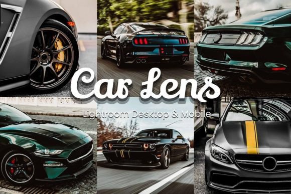 Download 35 Car Lens Lightroom Presets - Presets Collection
