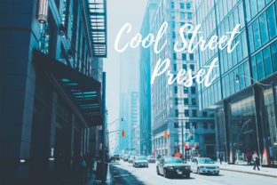 Download Lightroom Presets - Cool Street - Presets Collection
