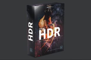Download Strong HDR Lightroom Presets Pack - Presets Collection