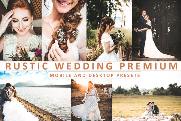 Download Rustic Desktop &amp; Mobile Lightroom Preset - Desktop Collection