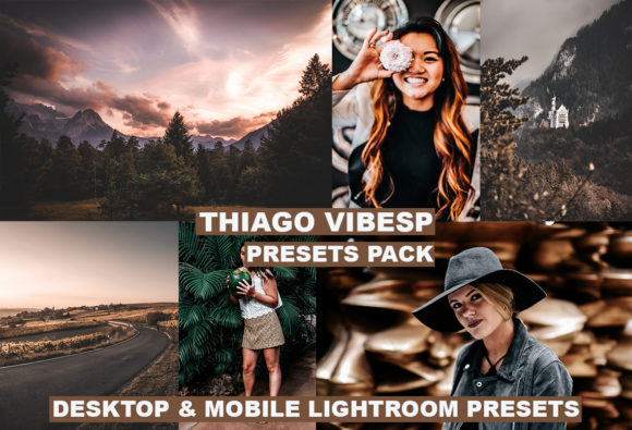 Download Chocolate Cinematic Lightroom Presets - Presets Collection