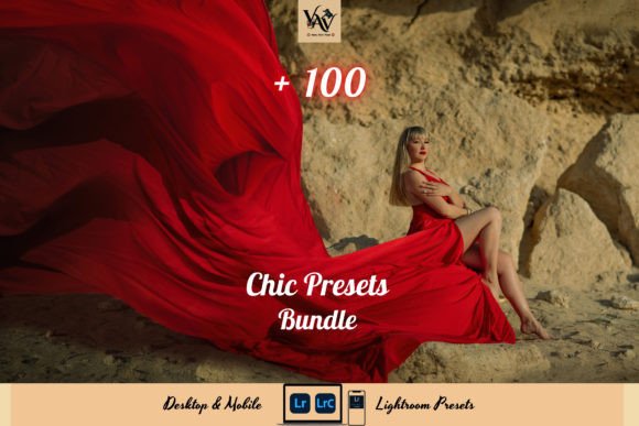 Download 100+ CHIC Aesthetic Lightroom Presets - Presets Collection