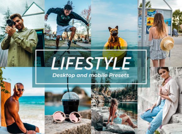 Download Lifestyle Lightroom Presets - Presets Collection