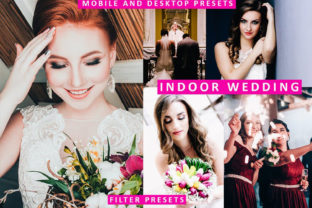 Download INDOOR WEDDING Lightroom Presets Premium - Presets Collection
