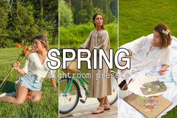 Download 6 Aesthetic Colorful Lightroom Presets - Presets Collection