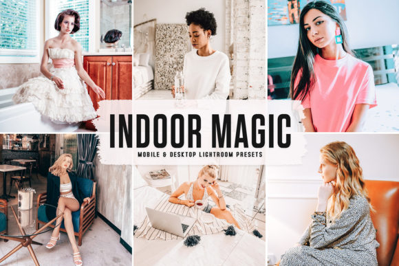 Download Indoor Magic Pro Lightroom Presets - Presets Collection