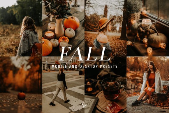 Download 15 Fall Lightroom Presets - Presets Collection