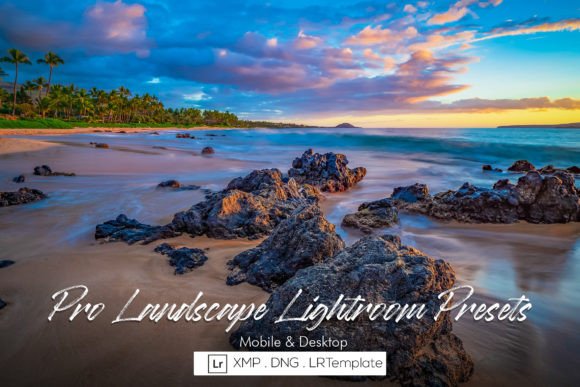 Download 20 Pro Landscape Lightroom Presets - Presets Collection