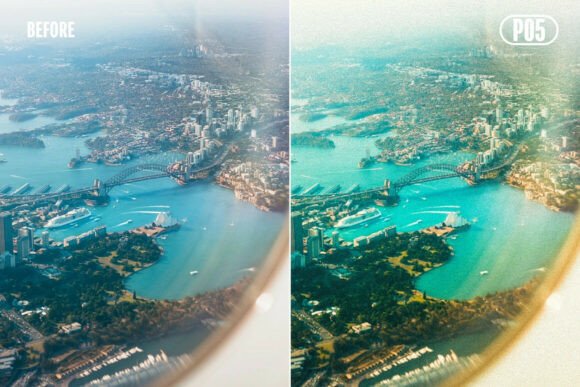 Download Film Presets Bundle for Lightroom. 25 PR - Presets Collection