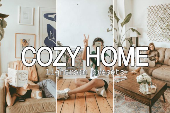 Download 7 Cozy Home Mobile Lightroom Presets - Presets Collection