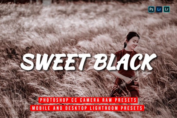 Download 15 Sweet Black Lightroom Presets - Presets Collection