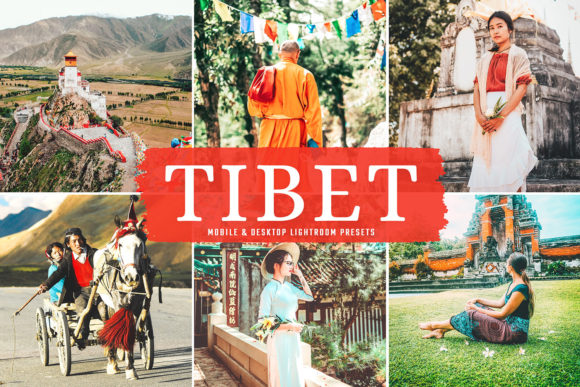 Download Tibet Pro Lightroom Presets - Presets Collection