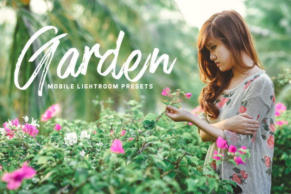 Download Garden Mobile Lightroom Presets - Presets Collection