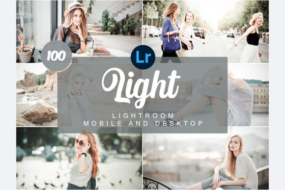 Download Light Mobile and Desktop PRESETS - Desktop Collection
