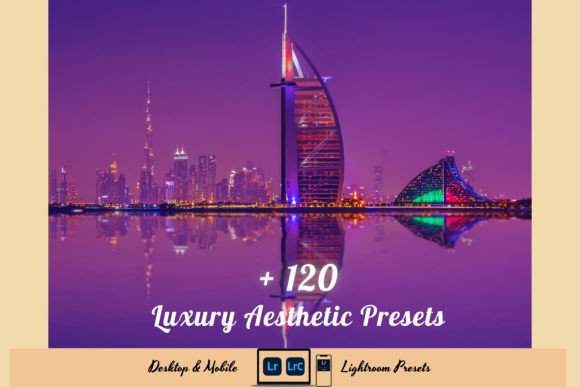 Download 120+ Luxury Aesthetic Lightroom Presets - Presets Collection