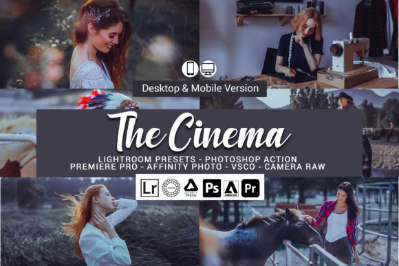 Download The Cinema Presets - Presets Collection