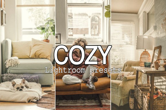 Download 5 Cozy Lightroom Mobile Presets - Presets Collection