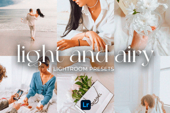 Download Light and Airy Lightroom Presets - Presets Collection