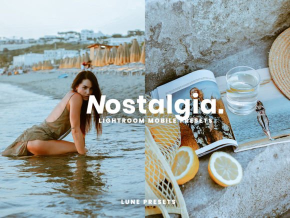 Download Nostalgia Lightroom Presets - Presets Collection