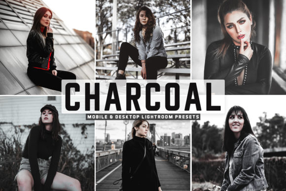 Download Charcoal Pro Lightroom Presets - Presets Collection