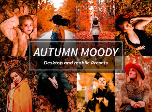 Download Autumn Moody Lightroom Presets - Presets Collection