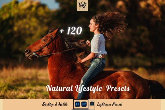 Download 120+ Natural Lifestyle Lightroom Presets - Presets Collection