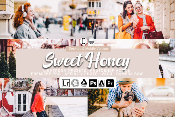 Download 20 Sweet Honey Presets - Presets Collection