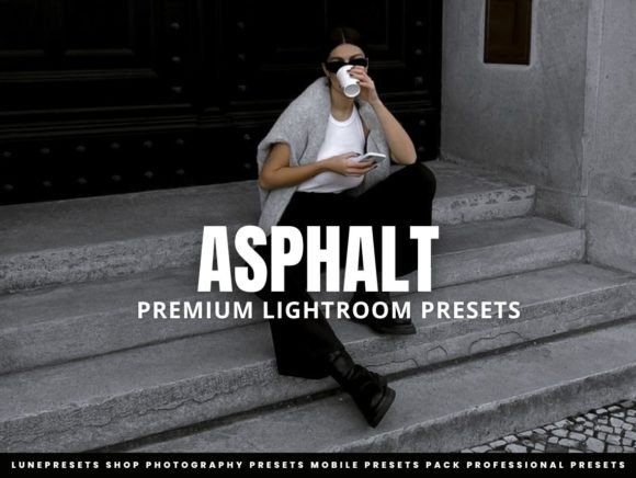 Download Asphalt Lightroom Presets - Presets Collection