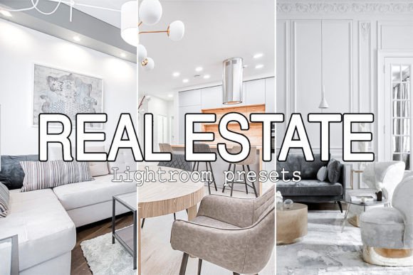 Download 5 Real Estate Mobile Lightroom Presets - Presets Collection