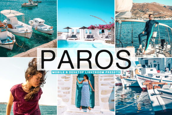 Download Paros Pro Lightroom Presets - Presets Collection