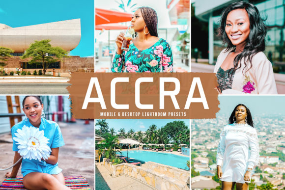 Download Accra Pro Lightroom Presets - Presets Collection