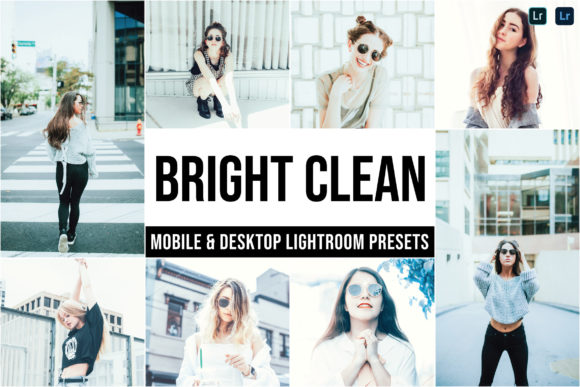 Download Bright Lightroom Presets - Presets Collection