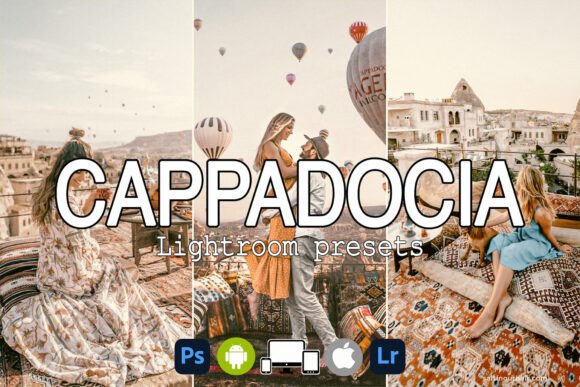 Download 5 Warm Travel Lightroom Presets Mobile - Premium Resources