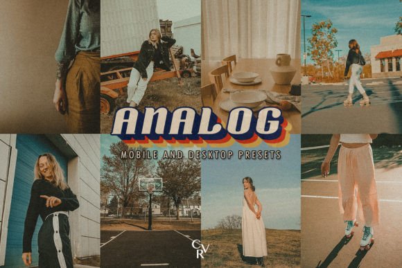 Download Analog Lightroom Presets - Presets Collection