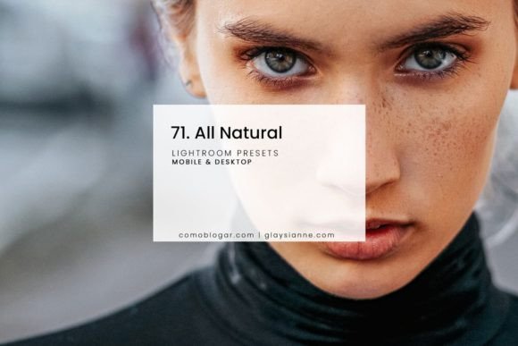 Download 71. All Natural - Presets - Presets Collection