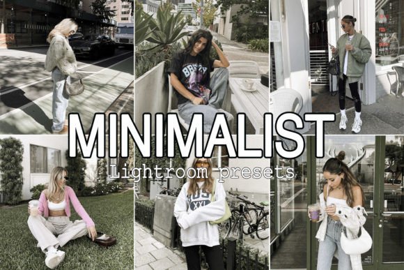 Download 11 Street Minimalist Lightroom Presets - Presets Collection