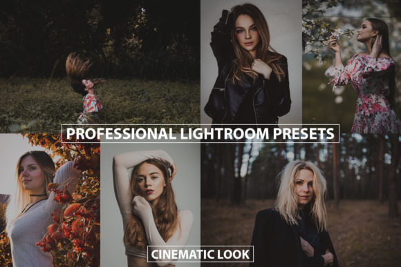 Download Professional Presets by Thiago Vibesp - Presets Collection