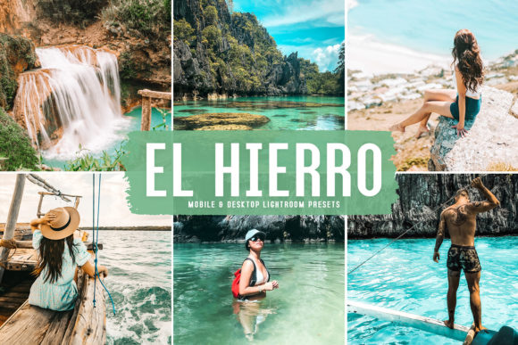 Download El Hierro Pro Lightroom Presets - Presets Collection