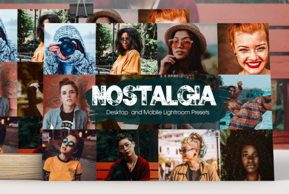 Download Nostalgia Lightroom Presets - Presets Collection