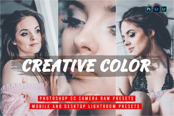 Download 15 Creative Color Lightroom Presets - Presets Collection