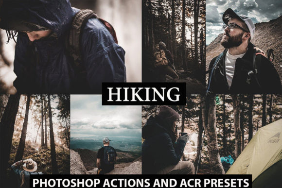 Download Photoshop Actions + Acr Presets Premium - Presets Collection