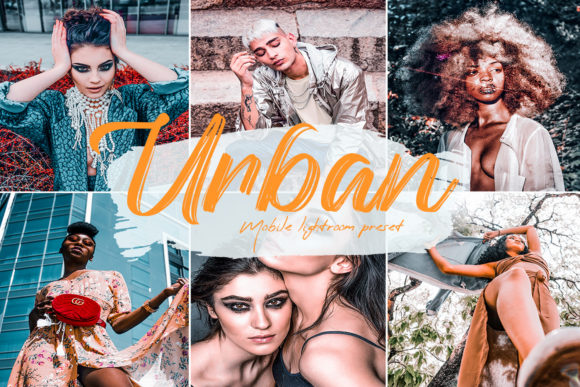 Download Urban Moody Lightroom Presets - Presets Collection