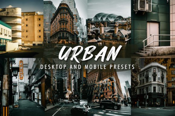 Download 10 Urban Lightroom Presets - Presets Collection
