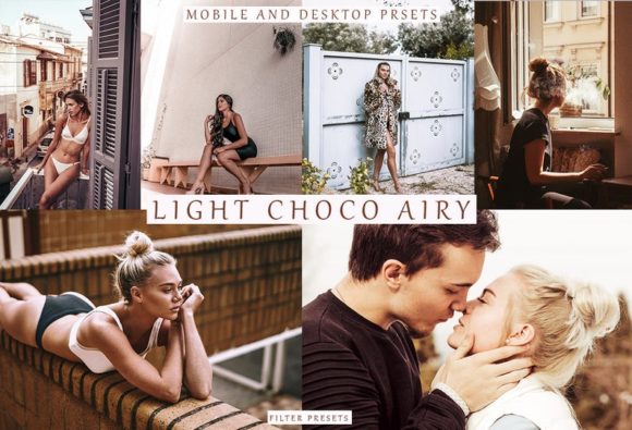 Download Cinematic Choco Lightroom Presets - Presets Collection