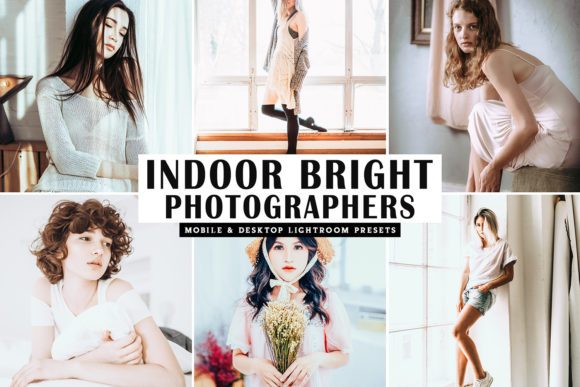Download Indoor Bright Lightroom Presets - Presets Collection