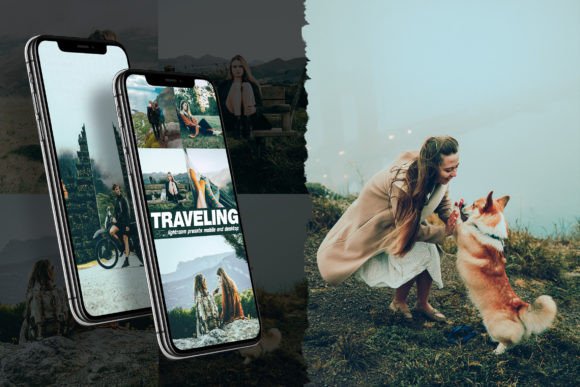 Download Traveling Lightroom Presets &amp; Actions - Presets Collection