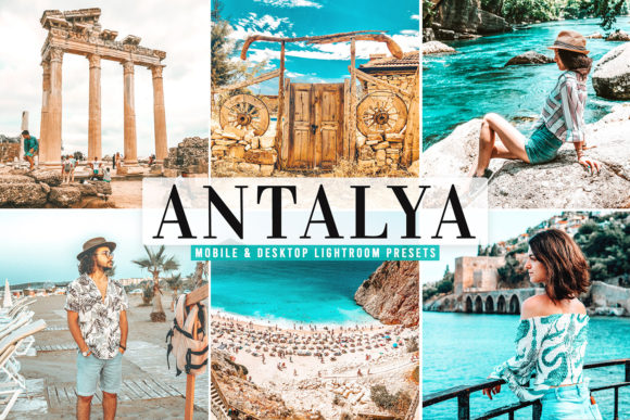 Download Antalya Pro Lightroom Presets - Presets Collection